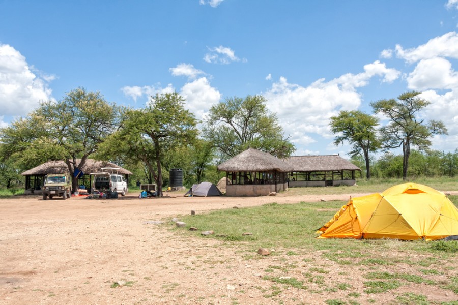 Quels sont les hébergements les plus économiques pour un safari en Tanzanie ?