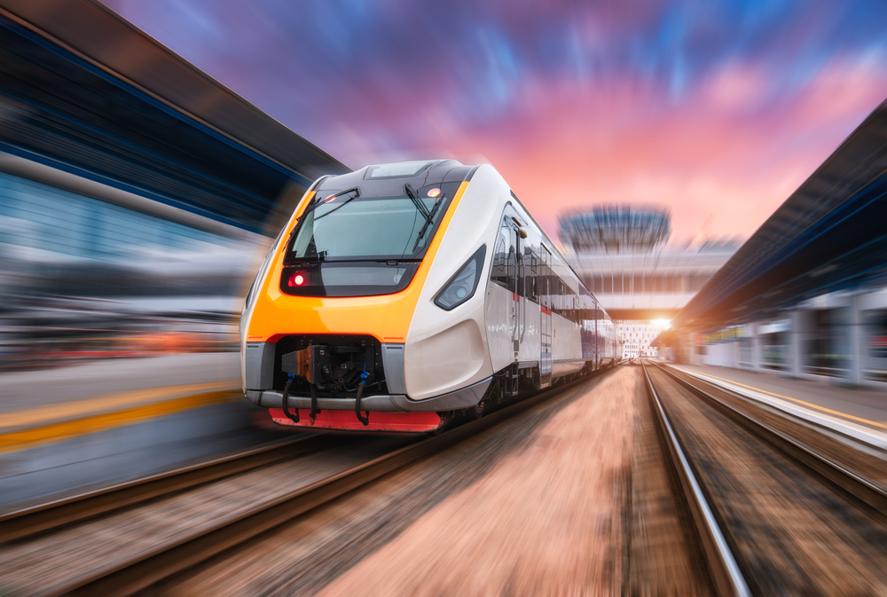 Le train le plus rapide du monde : les choses à savoir