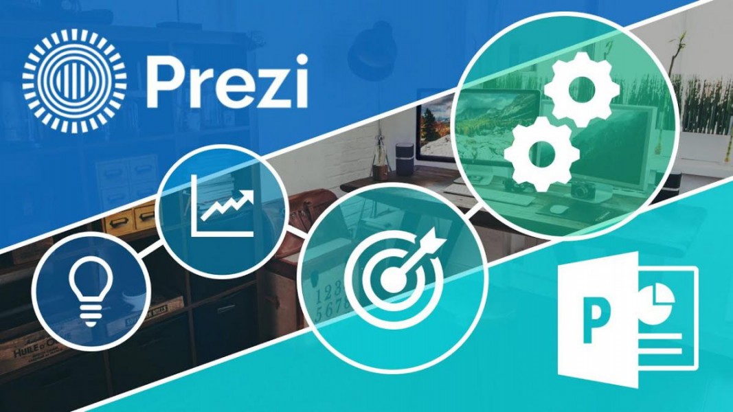 presentation software like prezi free