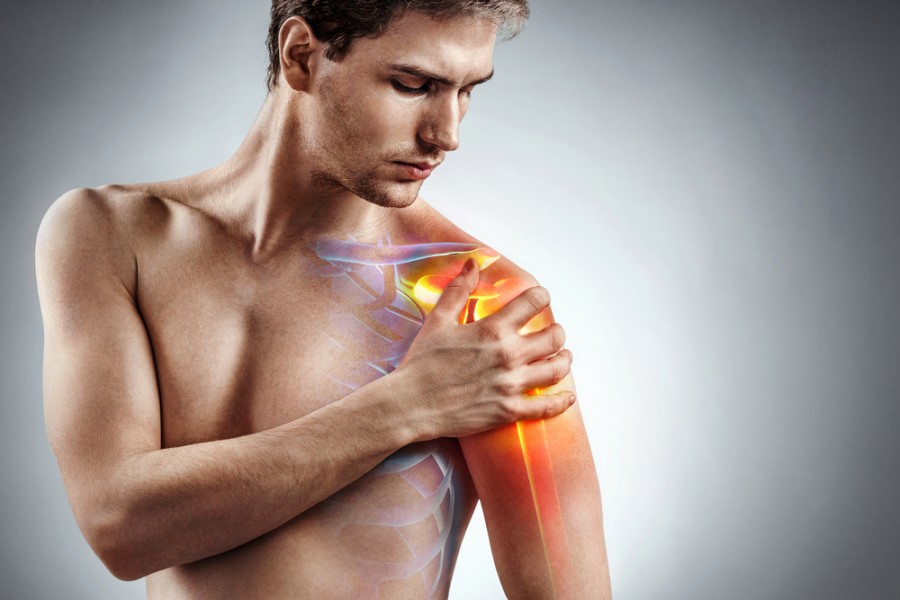 Que faire en cas de douleur à l'articulation de épaule ?