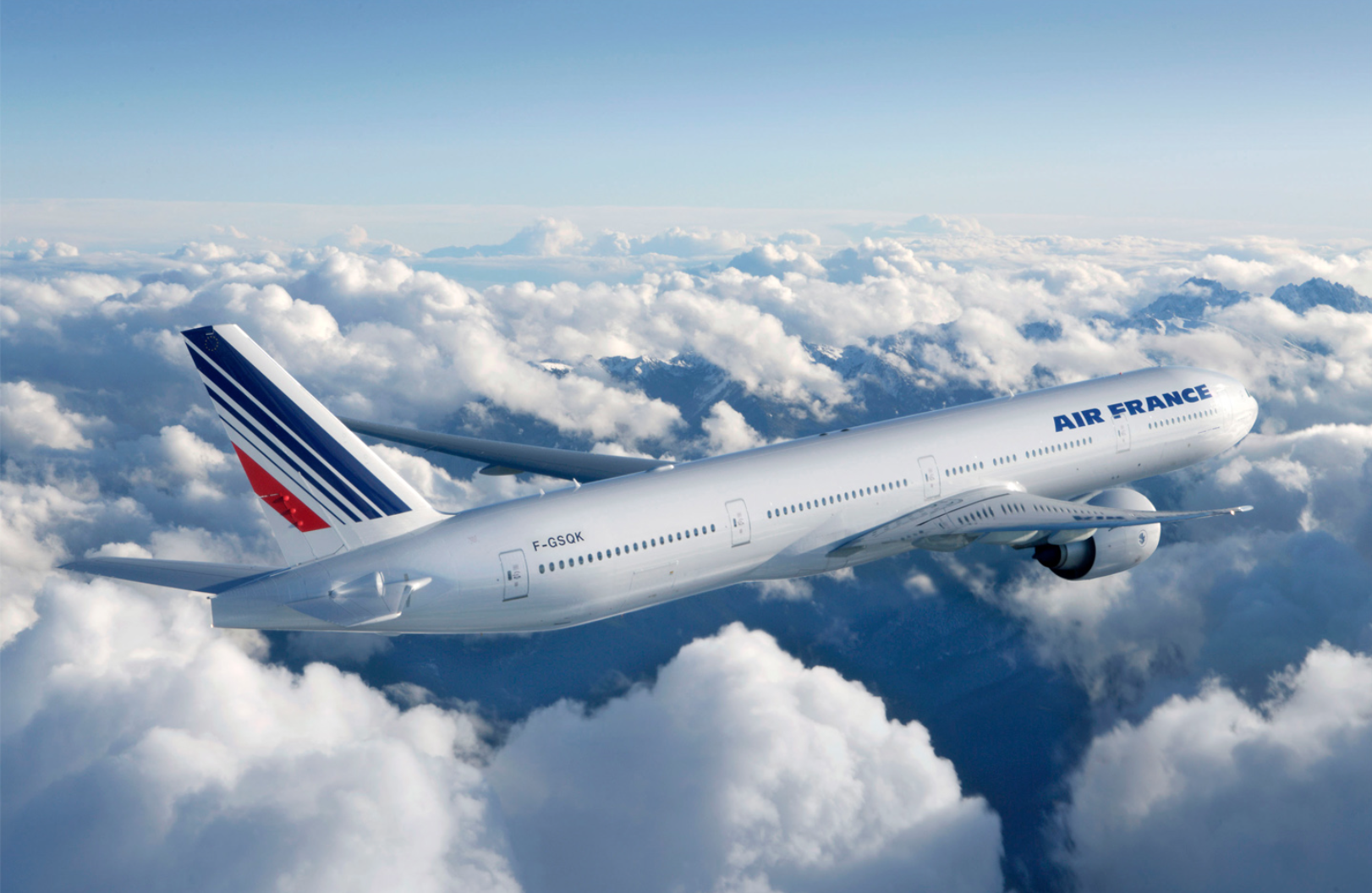 Air France KLM augmente son offre en Espagne de 7%.