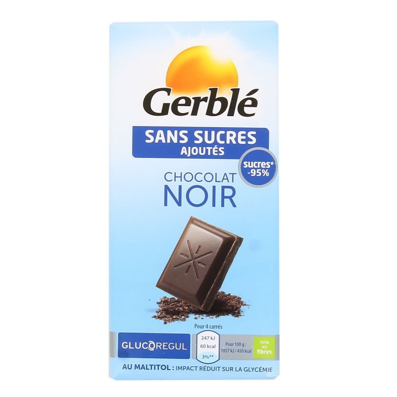 Chocolat sans sucre : aussi bon et meilleur pour la santé ?