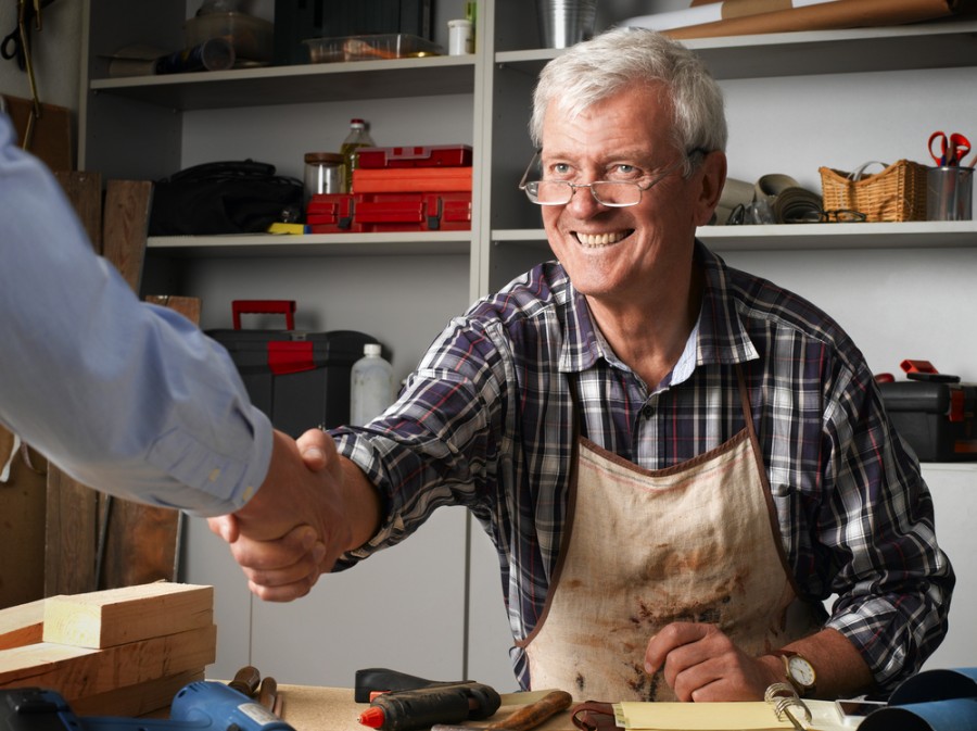 Comment créer une entreprise artisanale ?