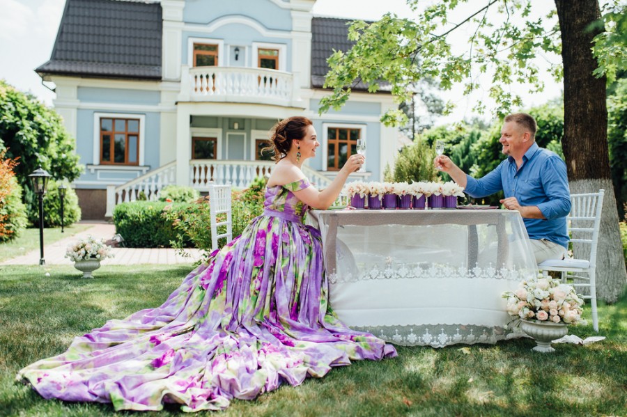 Comment s'habiller pour un mariage champêtre femme ?