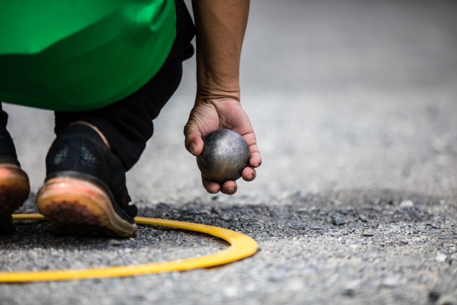 Zoom sur le joueur de pétanque français le plus connu au monde