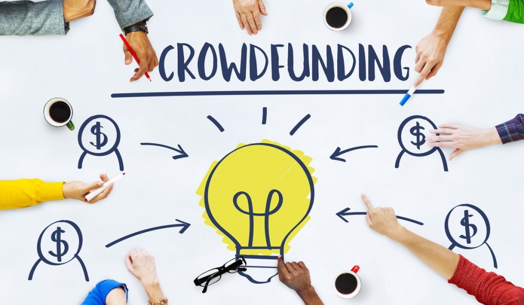 Le crowfunding ou financement participatif - comment ça marche