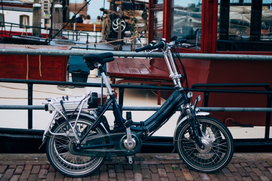 Mini vélo électrique : pratique et confortable ?