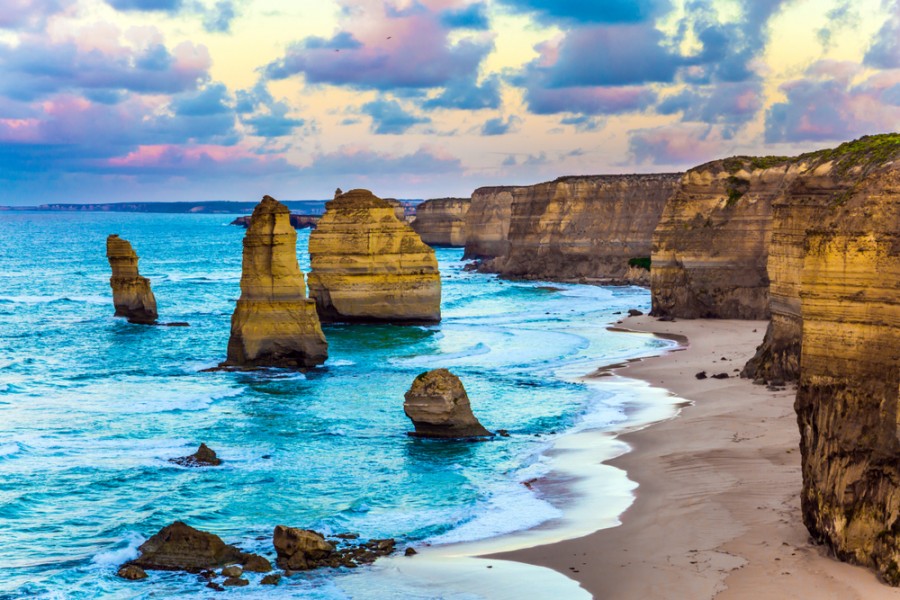 Paysage australie : quels sont les plus beaux endroits à ne pas manquer ?