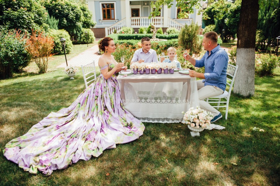 Robe pour mariage champêtre : la solution idéale pour chaque invitée !