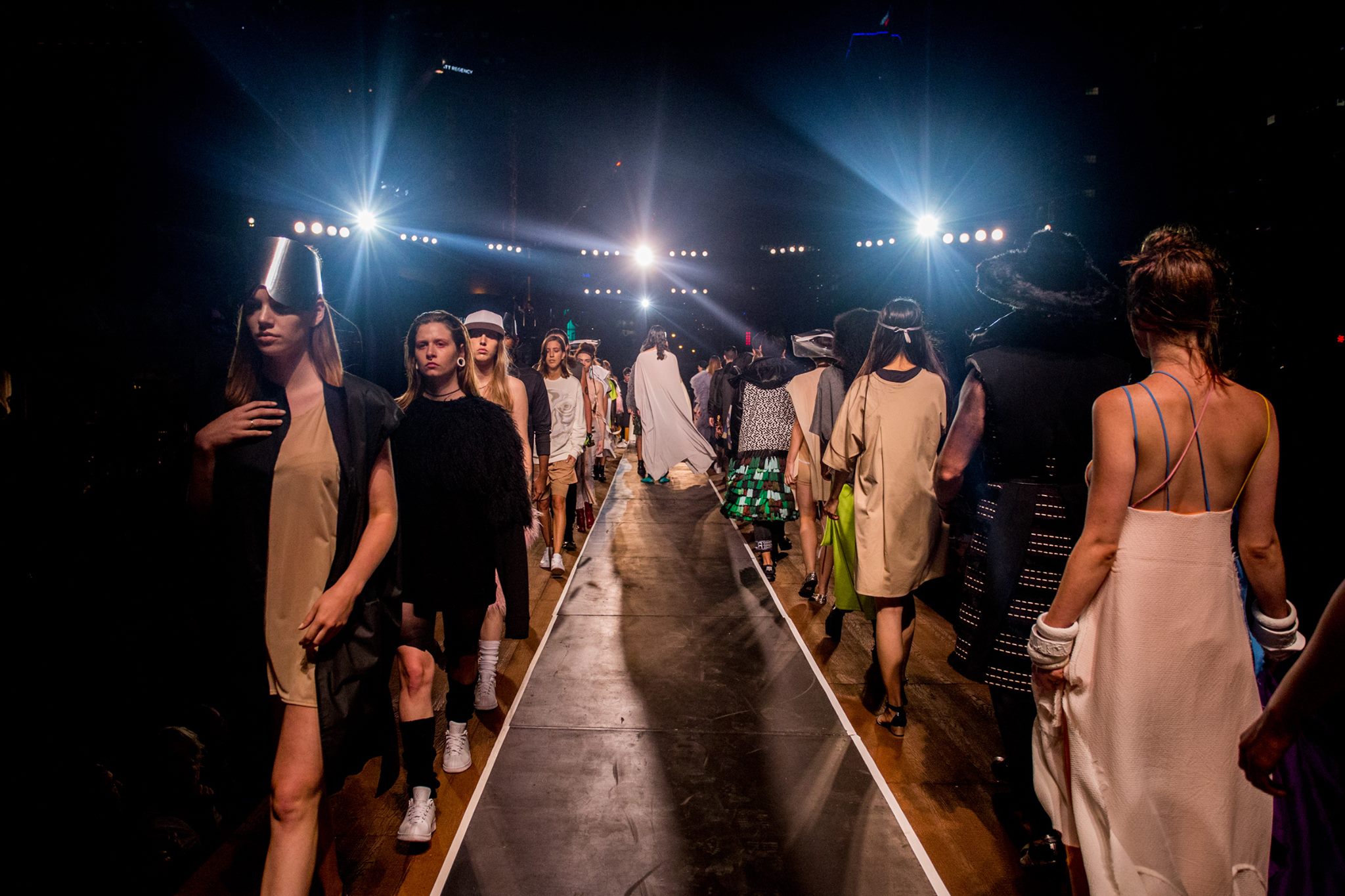 Repousser les limites - Vogue Fashion Festival Paris