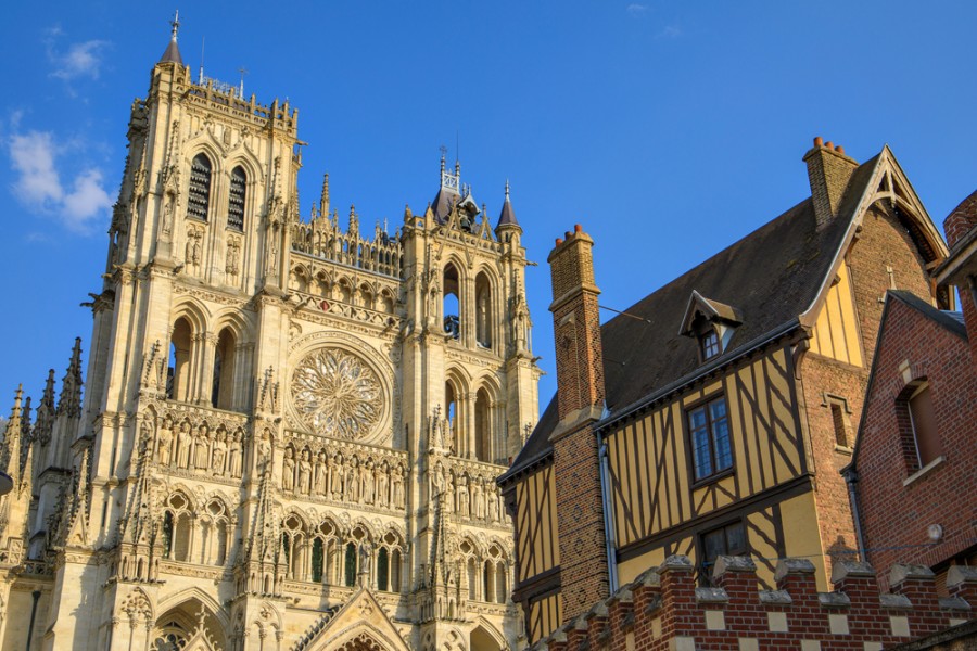 Visiter Amiens : les incontournables à voir et à faire à Amiens !