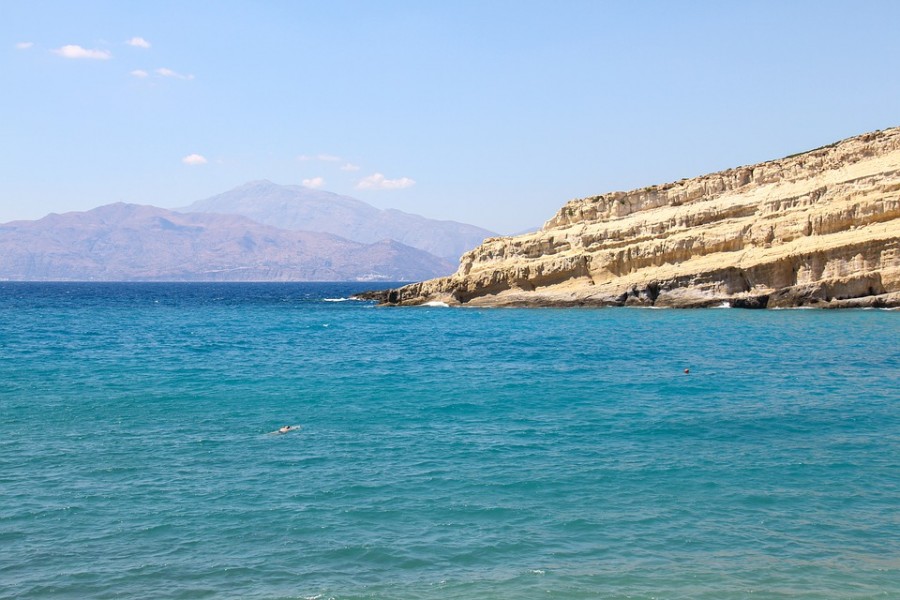 Visiter les gorges de samaria en Crète